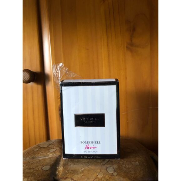 BOMBSHELL PARIS Perfume Victoria's Secret 1.7Oz 50ml Eau De Parfum Open Box - Picture 4 of 8